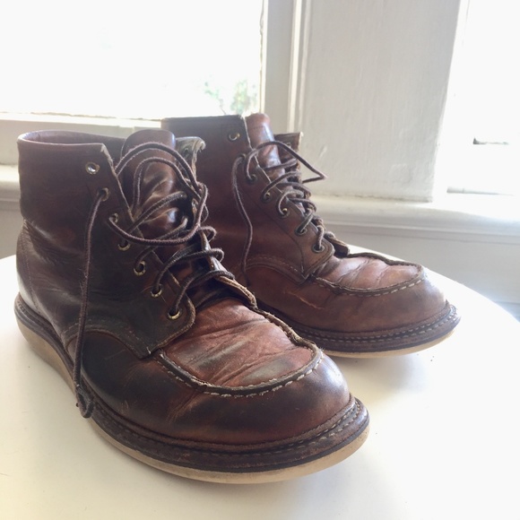 red wing boots 6 inch